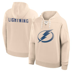 Tampa Bay Lightning Fanatics Vintage Hoodie - NHL Hoodies