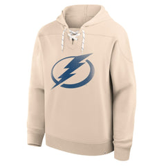 Tampa Bay Lightning Fanatics Vintage Hoodie - NHL Hoodies