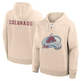 Colorado Avalanche Fanatics Vintage Hoodie - NHL Hoodies
