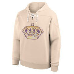 Los Angeles Kings Fanatics Vintage Hoodie - NHL Hoodies