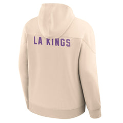 Los Angeles Kings Fanatics Vintage Hoodie - NHL Hoodies