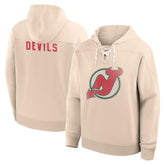 New Jersey Devils Fanatics Vintage Hoodie - NHL Jerseys