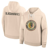 Chicago Blackhawks Fanatics Vintage Hoodie - NHL Hoodies