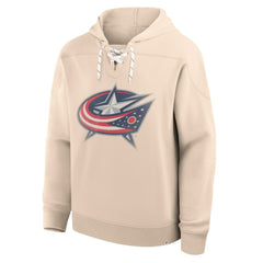 Columbus Blue Jackets Fanatics Vintage Hoodie - NHL Hoodies