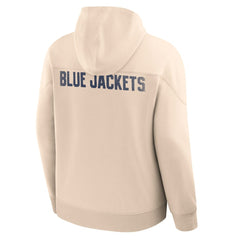 Columbus Blue Jackets Fanatics Vintage Hoodie - NHL Hoodies