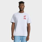 Detroit Red Wings Fanatics Crash The Net Legacy T-Shirt - NHL T-shirts