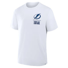 Tampa Bay Lightning Fanatics Crash The Net Legacy T-Shirt - NHL T-shirts
