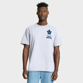 Toronto Maple Leafs Fanatics Crash The Net Legacy T-Shirt - NHL T-shirts