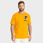 St. Louis Blues Fanatics Crash The Net Legacy T-Shirt - NHL T-shirts