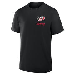 Carolina Hurricanes Fanatics Crash The Net Legacy T-Shirt - NHL T-shirts