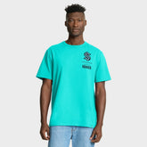 Seattle Kraken Fanatics Crash The Net Legacy T-Shirt - NHL T-shirts