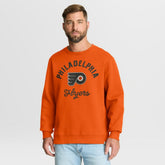 Philadelphia Flyers Fanatics Stickler Sweatshirt - NHL Sweatshirts