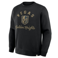 Vegas Golden Knights Fanatics Stickler Sweatshirt - NHL Sweatshirts