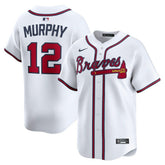Sean Murphy Atlanta Braves Nike Home Limited Player Jersey - MLB Jerseys