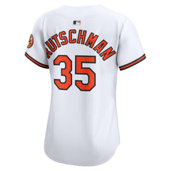 Adley Rutschman Baltimore Orioles Nike Women's Home Limited Player Jersey - MLB Jerseys