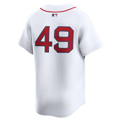 Tim Wakefield Boston Red Sox Nike Home Limited Player Jersey - MLB Jerseys