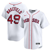 Tim Wakefield Boston Red Sox Nike Home Limited Player Jersey - MLB Jerseys