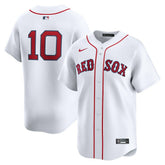 Trevor Story Boston Red Sox Nike Home Limited Player Jersey - MLB Jerseys