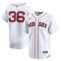 Triston Casas Boston Red Sox Nike Home Limited Player Jersey - MLB Jerseys