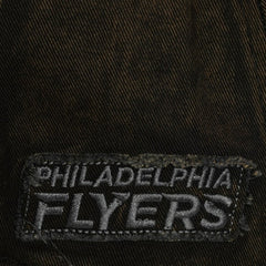 Philadelphia Flyers Mitchell & Ness Downtown Snow Wash Pro-Crown Adjustable Hat - NHL Hats