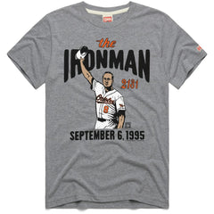 Cal Ripken Jr. Baltimore Orioles Homage Graphic Player T-Shirt - MLB T-shirts