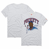 Kirby Puckett Minnesota Twins Homage Graphic Player Tri-Blend T-Shirt - MLB T-shirts