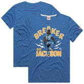 Bo Jackson Kansas City Royals Homage Graphic Player T-Shirt - MLB T-shirts