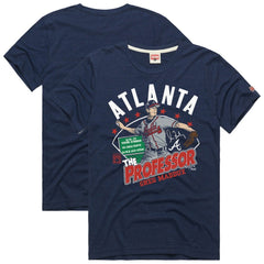 Greg Maddux Atlanta Braves Homage Graphic Player T-Shirt - MLB T-shirts