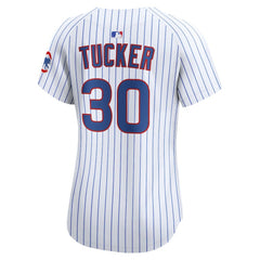Kyle Tucker Chicago Cubs Nike Women's Home Limited Player Jersey - MLB Jerseys