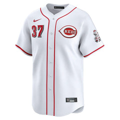 Tyler Stephenson Cincinnati Reds Nike Home Limited Player Jersey - MLB Jerseys