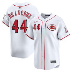 Elly De La Cruz Cincinnati Reds Nike Home Limited Player Jersey - MLB Jerseys