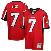 Atlanta Falcons Michael Vick Youth 2003 Legacy Retired Player Jersey | NFL Outlet