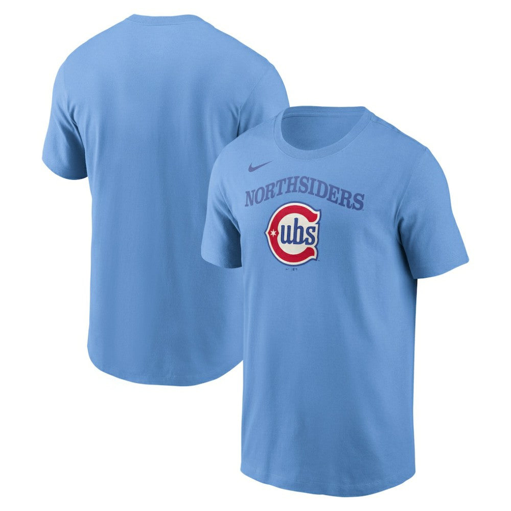 Chicago Cubs Nike Alternate T-Shirt - MLB T-shirts