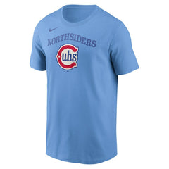 Chicago Cubs Nike Alternate T-Shirt - MLB T-shirts