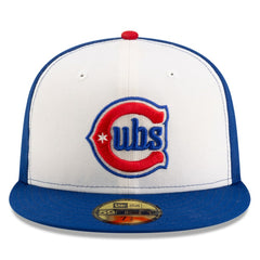 Chicago Cubs New Era Alternate Authentic Collection On-Field 59FIFTY Fitted Hat - MLB Hats