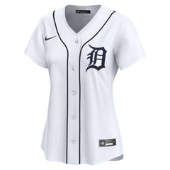 Tarik Skubal Detroit Tigers Nike Women's Home Limited Player Jersey - MLB Jerseys