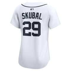 Tarik Skubal Detroit Tigers Nike Women's Home Limited Player Jersey - MLB Jerseys