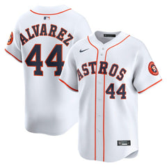 Yordan Alvarez Houston Astros Nike Home Limited Player Jersey - MLB Jerseys