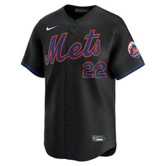 Juan Soto New York Mets Nike Alternate Limited Player Jersey - MLB Jerseys