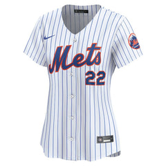 Juan Soto New York Mets Nike Women's Home Limited Jersey - MLB Jerseys