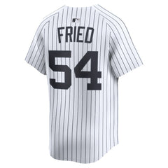 Max Fried New York Yankees Nike Home Limited Player Jersey - MLB Jerseys