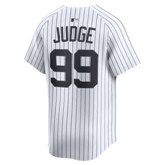 Aaron Judge New York Yankees Nike Home Limited Player Jersey - MLB Jerseys