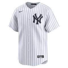 Austin Wells New York Yankees Nike Home Limited Player Jersey - MLB Jerseys