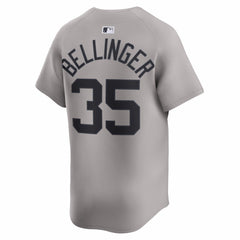 Cody Bellinger New York Yankees Nike Road Limited Player Jersey - MLB Jerseys