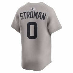 Marcus Stroman New York Yankees Nike Road Limited Player Jersey - MLB Jerseys
