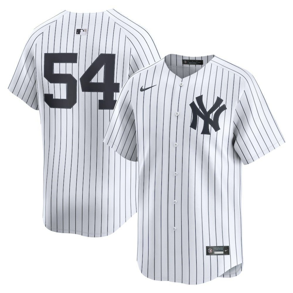 Max Fried New York Yankees Nike Home Limited Player Jersey - MLB Jerseys
