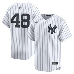Paul Goldschmidt New York Yankees Nike Home Limited Player Jersey - MLB Jerseys