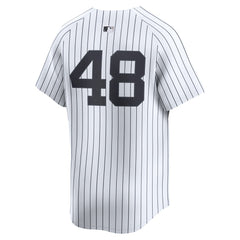 Paul Goldschmidt New York Yankees Nike Home Limited Player Jersey - MLB Jerseys