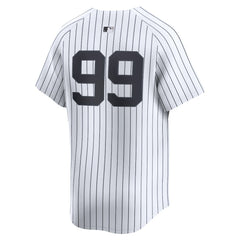 Aaron Judge New York Yankees Nike Home Limited Player Jersey - MLB Jerseys