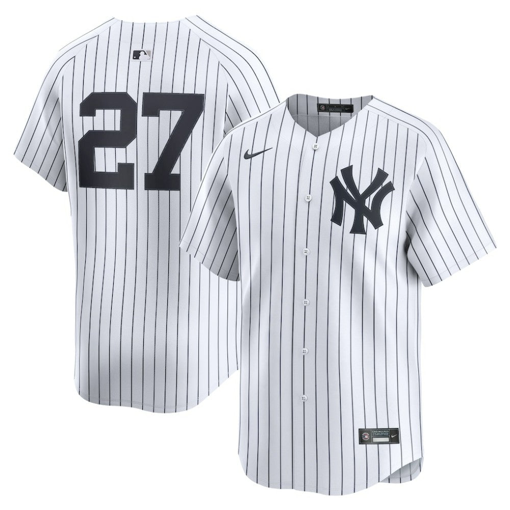 Giancarlo Stanton New York Yankees Nike Home Limited Player Jersey - MLB Jerseys